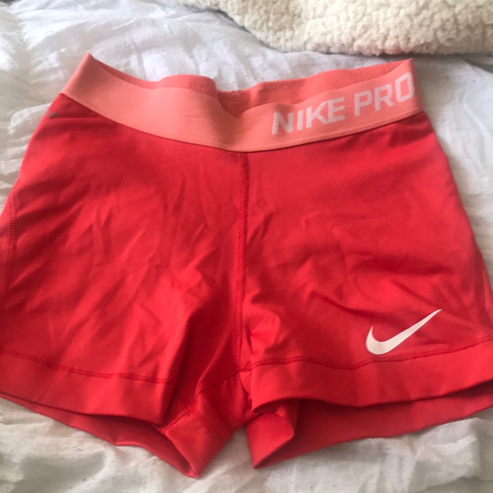 nike pro shorts